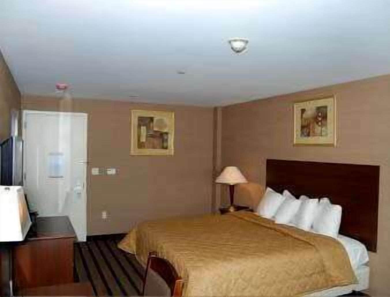 Days Inn Bronx New York Szoba fotó