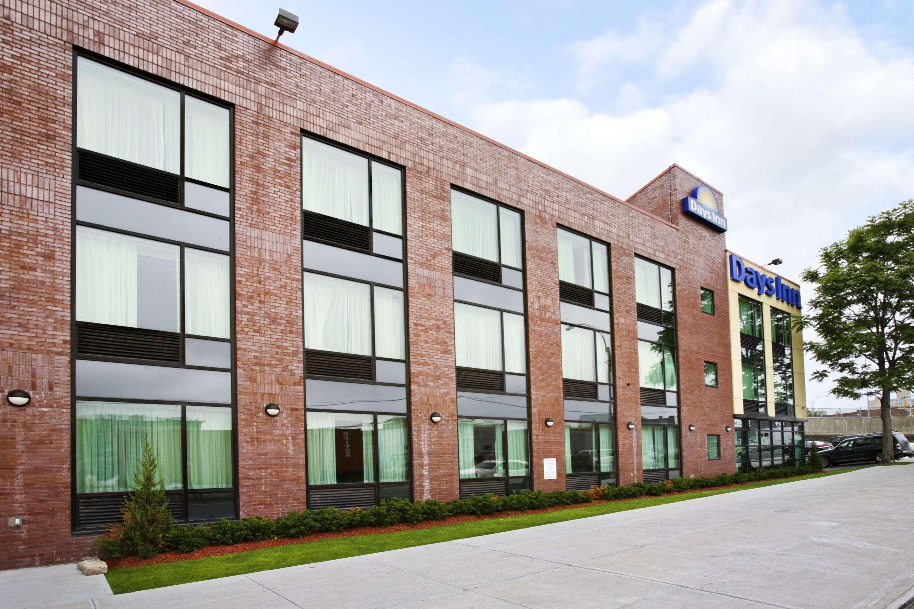 Days Inn Bronx New York Kültér fotó